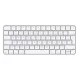 Apple Magic Keyboard A2450 DE, német vezeték nélküli bluetooth billentyűzet, Deutsche Tastatur (MK2A3D/A)
