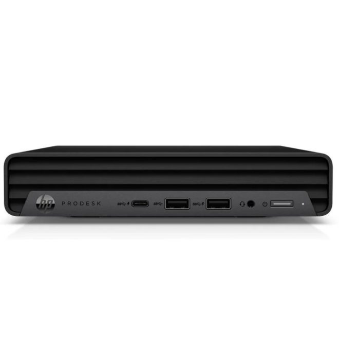 HP ProDesk 600 G6 DM USDT | Win11 | i5-10500T | 8GB memória | 256GB SSD | 2 év garancia!