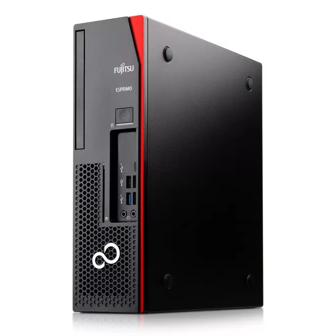 Fujitsu Esprimo D738 | Win11 | i5-8500 | 8GB memória | 256GB SSD | Intel UHD Graphics | 2 év garancia!