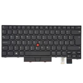   Lenovo ThinkPad T470, T480, A475, A485 MAGYAR laptop billentyűzet trackpointtal (01AX379)