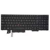 Lenovo ThinkPad L15 Gen 2 fekete magyar Laptop billentyűzet