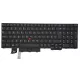 Lenovo ThinkPad L15 Gen 2 fekete magyar Laptop billentyűzet