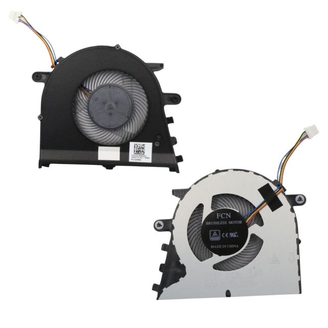 Lenovo IdeaPad V330-15IKB, V330-15ISK gyári új hűtő ventilátor (5F10Q59964)