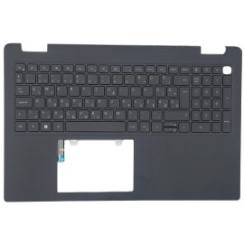 Dell Vostro 3525 fekete magyar Laptop billentyűzet