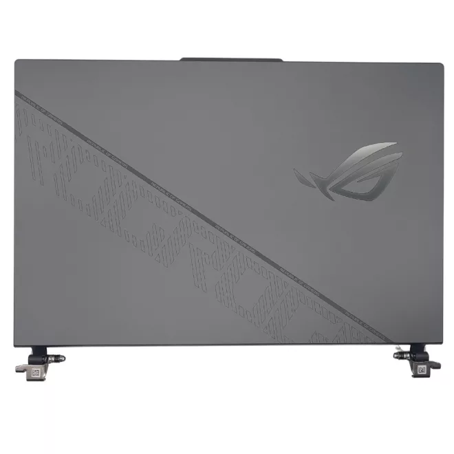 Asus ROG GX614JVR, G614JI, G614JIR gyári új LCD hátlap (90NR0II6-R7AM10)