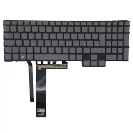   Lenovo Legion 5 Pro-16ITH6H fekete magyar Laptop billentyűzet