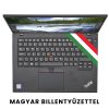 Lenovo ThinkPad L490 | Win11 | i5-8365U | 32GB memória | 256GB SSD | 14” 1920x1080 (Full HD) kijelző | MAGYAR BILLENTYŰZET | 2 év garancia!
