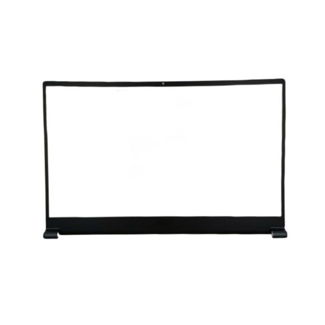MSI Modern 15 (MS-1551, MS-1552, MS-155K, MS-155L) gyári új LCD keret (307-552B814-TA2)