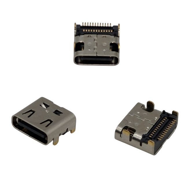 Lenovo ThinkPad X1 Carbon Gen 10 USB Type-C gyári új DC jack aljzat