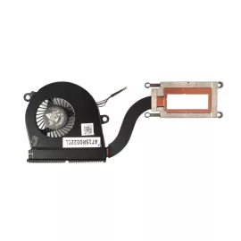  Dell Latitude 5280, 5290 gyári új komplett hűtő ventilátor egység (3XN3N)