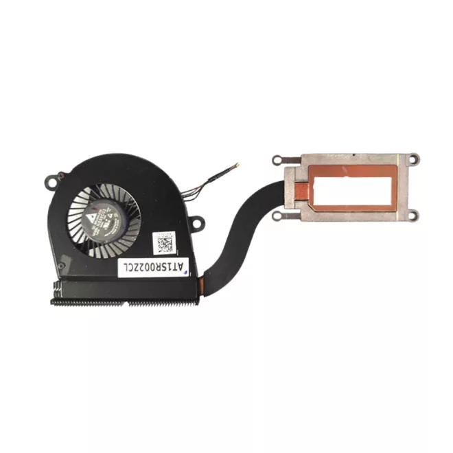 Dell Latitude 5280, 5290 gyári új komplett hűtő ventilátor egység (3XN3N)