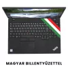 Lenovo Thinkpad L590 | Win11 | i5-8365U | 32GB memória | 1TB SSD | 15,6” 1920x1080 (Full HD) kijelző | MAGYAR BILLENTYŰZET | 2 év garancia!