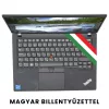 Lenovo ThinkPad T14 Gen 2i | Win11 | i5-1145G7 | 16GB memória | 2TB SSD | 14” 1920x1080 (Full HD) kijelző | MAGYAR BILLENTYŰZET | 2 év garancia!