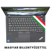 Lenovo ThinkPad T14 Gen 2i | Win11 | i5-1145G7 | 16GB memória | 2TB SSD | 14” 1920x1080 (Full HD) kijelző | MAGYAR BILLENTYŰZET | OUTLET | 2 év garancia!