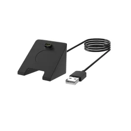   Garmin Fenix 5, 6, 7, 8 Approach S60, Vivoactive 3, 4, 4S, 5 okos óra töltőállvány, USB töltő- és adatkábel 1m