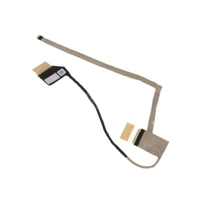Dell Inspiron 15R 5520, 7520 gyári új LCD kijelző kábel HD (0CNNGH, CNNGH, DC02001IC10)