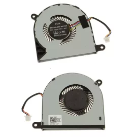   Dell Inspiron 5379, 5579 2-in-1, Latitude 3390 2-in-1 gyári új hűtő ventilátor beszerelési lehetőséggel, (1RX2P, 01RX2P)