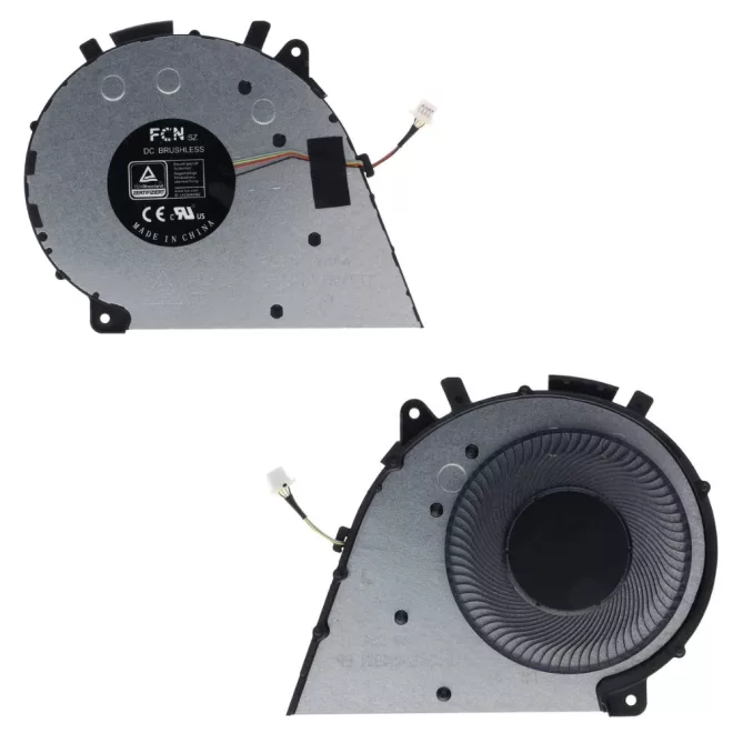 Lenovo IdeaPad Yoga 7-14ACN6 gyári új hűtő ventilátor (DFS5K12115491N)