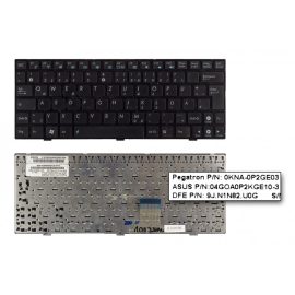   Asus EEEPC 1002H, 1003HAG NÉMET netbook billentyűzet (0KNA-0P2GE03)