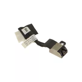   Dell Inspiron 5480, 5580, Vostro 5481, 5581 gyári új DC tápaljazat, DC-Jack kábellel (RYTJK, R5Y3V)