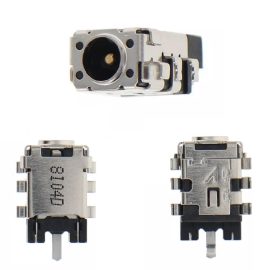   Asus VivoBook X540, X541, S531 gyári új DC tápaljzat, DC jack (12033-00034900, 12033-00052700)