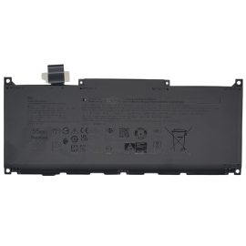   Dell XPS 13 9340, 9350 (2024-től), 13 Plus 9320 gyári új 3 cellás 4524mAh akkumulátor (MN79H, NXRKW)