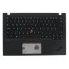 Lenovo ThinkPad X1 Carbon (8. generáció) gyári új MAGYAR billentyűzet modul (5M10Z27465)