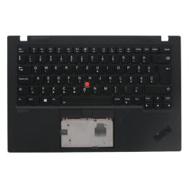   Lenovo ThinkPad X1 Carbon (8. generáció) gyári új MAGYAR billentyűzet modul (5M10Z27465)