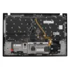Lenovo ThinkPad X1 Carbon (8. generáció) gyári új MAGYAR billentyűzet modul (5M10Z27465)