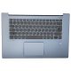 Lenovo IdeaPad 530S-15IKB gyári új háttér-világításos kék billentyűzet modul