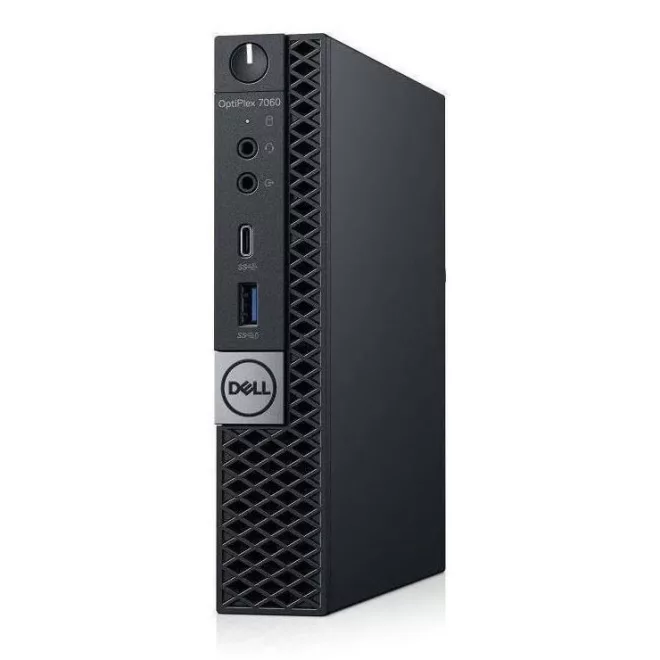 Dell Optiplex 7060 USDT | Win11 | i5-8400T | 8GB memória | 2TB SSD | 2 év garancia!