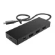 HP USB-C Travel Hub G3, Dokkoló, 2x USB-C, 2x USB 3.1, HDMI (86S97UT)  