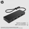 HP USB-C Travel Hub G3, Dokkoló, 2x USB-C, 2x USB 3.1, HDMI (86S97UT)  