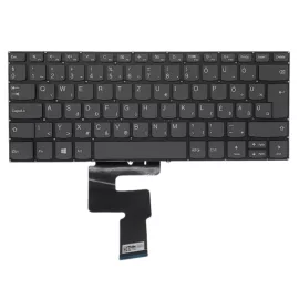   Lenovo IdeaPad Yoga 720-15IKB szürke magyar Laptop billentyűzet