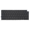 Dell Latitude 3320, 3330 (2022), 3420, Inspiron 5410, 5420 gyári új MAGYAR keret nélküli háttér-világításos fekete billentyűzet