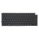 Dell Latitude 3320, 3330 (2022), 3420, Inspiron 5410, 5420 gyári új MAGYAR keret nélküli háttér-világításos fekete billentyűzet