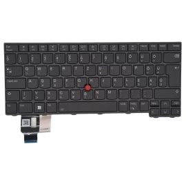   Lenovo ThinkPad T14 (3.-4. generáció) , L14 (3.-4. generáció), P14s (3.-4. generáció) gyári új MAGYAR, háttérvilágításos billentyűzet trackpointtal