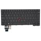 Lenovo ThinkPad T14 (3.-4. generáció) , L14 (3.-4. generáció), P14s (3.-4. generáció) gyári új MAGYAR, háttérvilágításos billentyűzet trackpointtal