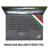 Lenovo ThinkPad X13 Gen 1 | Win11 | i5-10310U | 16GB memória | 512GB SSD | 13,3” 1920x1080 (Full HD) kijelző | MAGYAR BILLENTYŰZET | OUTLET | 2 év garancia!