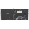 HP EliteBook 830, 835, 840, 845 G9 / G10 / G11 gyári új MAGYAR fekete háttér-világításos billentyűzet (N09058-211)