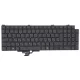 Dell Pro MC16250 fekete magyar Laptop billentyűzet