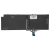 Dell Pro MB18250 fekete magyar Laptop billentyűzet