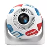 HD LED JY360 Foci Világbajnokság Videóprojektor TV Meccsnézéshez Natív 1280x720p, 160 ANSI Lumen, 4K támogatás, Android 13.0, WiFi, Bluetooth 5.0, Netflix, Disney+, Youtube, házi mozi, MAGYAR nyelvű menüvel