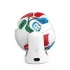 HD LED JY360 Foci Világbajnokság Videóprojektor TV Meccsnézéshez Natív 1280x720p, 160 ANSI Lumen, 4K támogatás, Android 13.0, WiFi, Bluetooth 5.0, Netflix, Disney+, Youtube, házi mozi, MAGYAR nyelvű menüvel