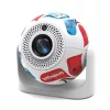 HD LED JY360 Foci Világbajnokság Videóprojektor TV Meccsnézéshez Natív 1280x720p, 160 ANSI Lumen, 4K támogatás, Android 13.0, WiFi, Bluetooth 5.0, Netflix, Disney+, Youtube, házi mozi, MAGYAR nyelvű menüvel