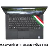 Dell Latitude 7490 | Win11 | i5-8350U | 32GB memória | 512GB SSD | 14” 1920x1080 (Full HD) ÉRINTŐKÉPERNYŐ | MAGYARÍTOTT BILLENTYŰZET | OUTLET | 2 év garancia!