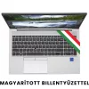 HP EliteBook 850 G8 | Win11 | i5-1145G7 | 32GB memória | 256GB SSD | 15,6” 3840x2160 (4K, UHD) kijelző | MAGYARÍTOTT BILLENTYŰZET | 2 év garancia!