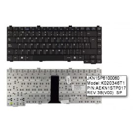   Airis N985, Gericom 1st Supersonic gyári új spanyol billentyűzet (JKN1SP6100060)