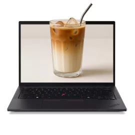   Lenovo ThinkPad T14 Gen 5 TOUCH | Win11 | Ultra 7 165U | 64GB memória | 512GB SSD | 14” 1920x1200 (WUXGA) ÉRINTŐKÉPERNYŐ | MAGYAR BILLENTYŰZET | 2 év garancia!
