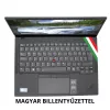 Lenovo ThinkPad T14 Gen 5 TOUCH | Win11 | Ultra 7 165U | 64GB memória | 2TB SSD | 14” 1920x1200 (WUXGA) ÉRINTŐKÉPERNYŐ | MAGYAR BILLENTYŰZET | 2 év garancia!